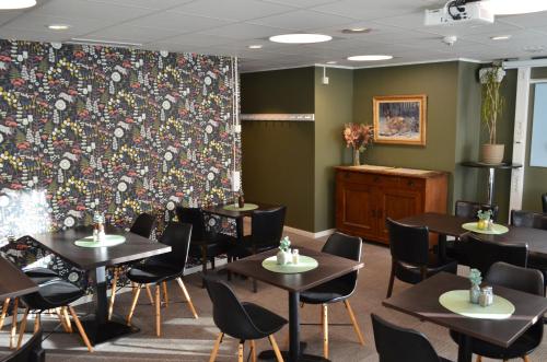 Ételek és italok, Hotel Falun in Falun városközpont