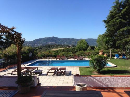  Quinta Verde Sintra - Casa de Campo, Pension in Sintra bei Santa Cruz