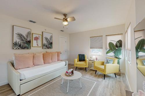 The Beach Suite #2 in Corpus Christi, USA