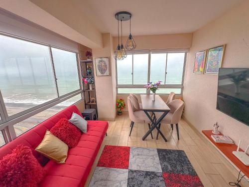 Nuevo departamento exclusivo con vista al mar
