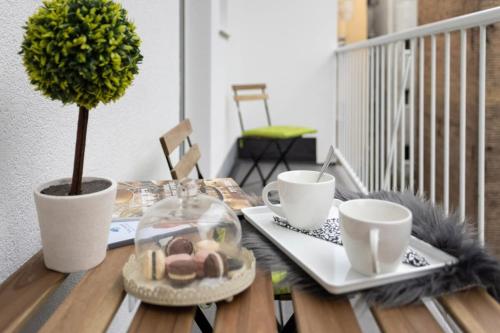 Lux Nest I City Apartment Urban Stay - Zagreb