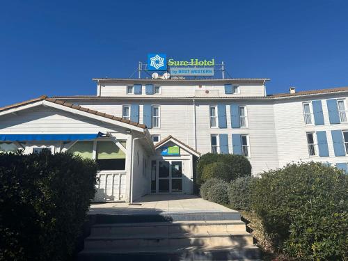 Sure Hotel by Best Western Nimes Est Hotel de charme Redessan
