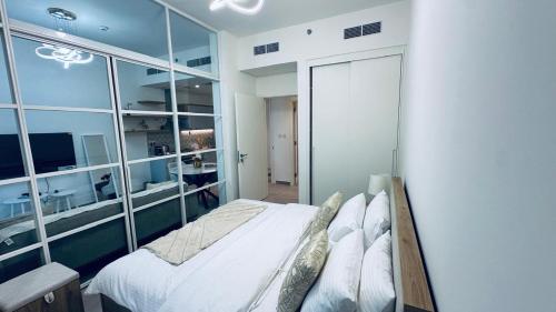 Studio Hotel Apartment Brand New Azizi Riv 14, Dubaj (fotografie 4)