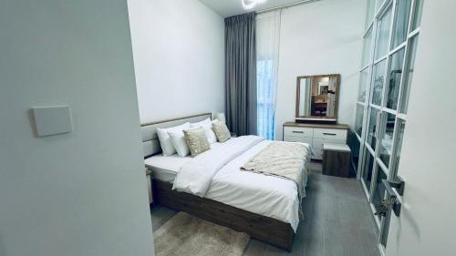 Studio Hotel Apartment Brand New Azizi Riv 14, Dubaj (fotografie 7)