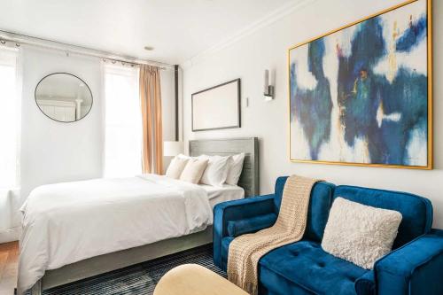 24-5 Furnished Studio W D Prime Gramercy, New York (photo 2)