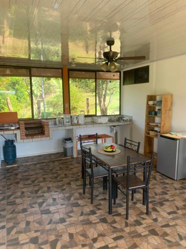 Finca flo in การารา