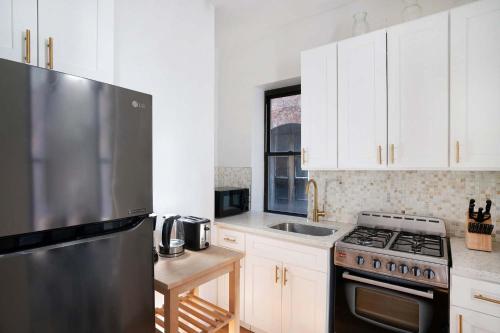 454-4R New 2BR prime midtown Best value Sleeps 5, New York (fotografie 4)