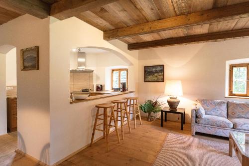 Ferienhaus Nostlbach 3.1km von Pittenhart entfernt