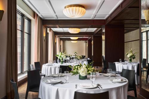 غرفة الاجتماعات/الاحتفالات, Fidelity Hotel in كليفلاند