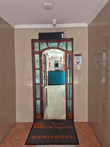 Hotel Suite Imperial – Tunja, PA