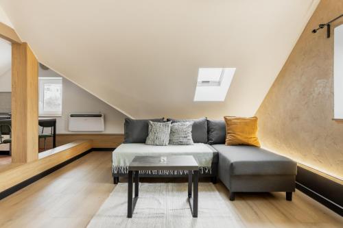 BALANCE apartments - CAPPUCCINO in Znojmo