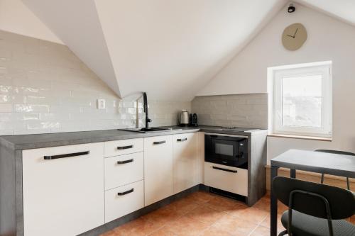 kuhinja, BALANCE apartments - CAPPUCCINO in Znojmo