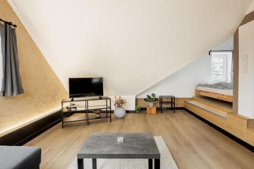 BALANCE apartments - CAPPUCCINO in Znojmo