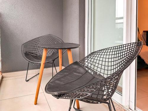 Erkély/terasz, Condomínio Residencial Duo JK Sky - São José do Rio Preto (Condominio Residencial Duo JK Sky - Sao Jose do Rio Preto) in Sao Jose Do Rio Preto