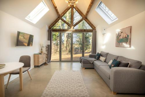 Eastcombe Barn in Castle Combe
