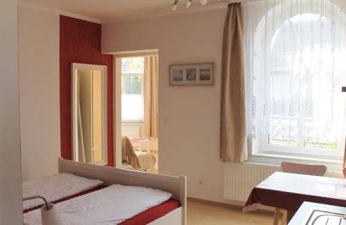 Quartos, Villa Mignon - Apartment Rot in Koserow