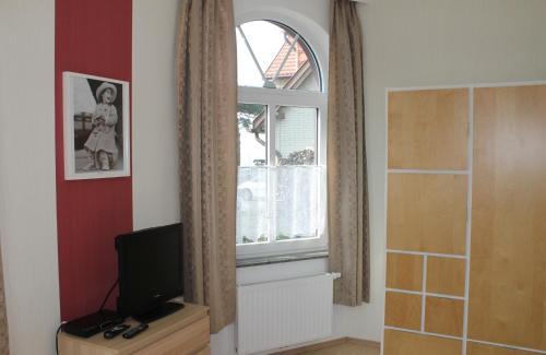Instalações, Villa Mignon - Apartment Rot in Koserow