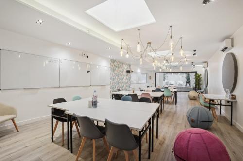Meeting room / ballrooms, Residence Aurmat a Boulogne-Billancourt in Boulogne-Billancourt