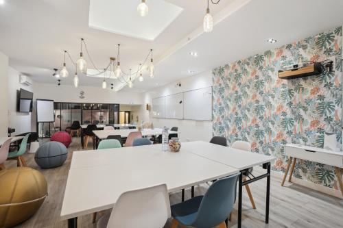 Конферентни зали/банкетни зали, Residence Aurmat a Boulogne-Billancourt in Boulogne-Billancourt