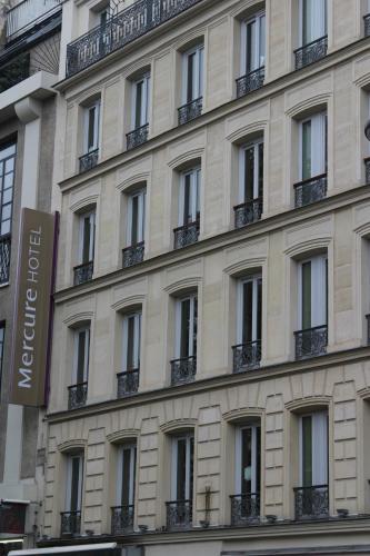 Mercure Paris Pigalle Sacre Coeur - image 40