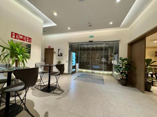 Faciliteiten, Urban A+++ Hotel in Tres Cantos