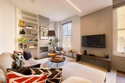 Luxury one bed flat - South Kensington - image 6