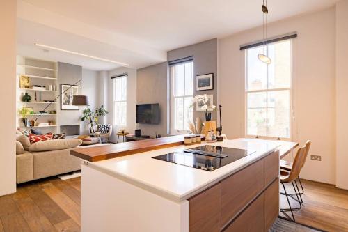 Luxury one bed flat - South Kensington - image 5