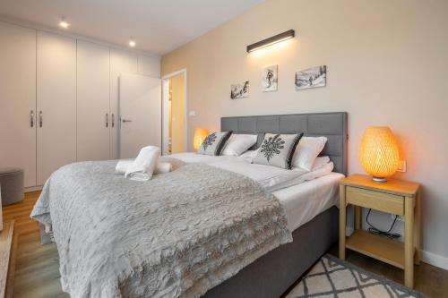 405 Apartament Zakopiański z tarasem Sauna & Jacuzzi & Siłownia & Plac Zabaw, Zakopane (Foto 8)