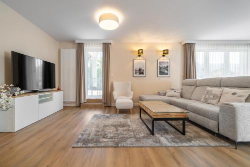 405 Apartament Zakopiański z tarasem Sauna & Jacuzzi & Siłownia & Plac Zabaw, Zakopane (Foto 9)