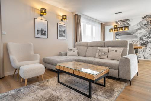 405 Apartament Zakopiański z tarasem Sauna & Jacuzzi & Siłownia & Plac Zabaw, Zakopane (Foto 10)