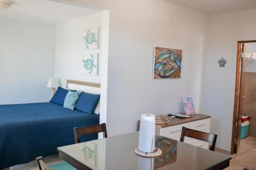 Island Charm Culebra Studios & Suites - Amazing Water views from all 3 apartments located in Culebra Puerto Rico!