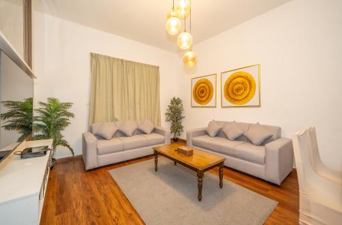 Live spacious 3BR apartment all En Suite & Balcony, Dubaj (fotografie 2)