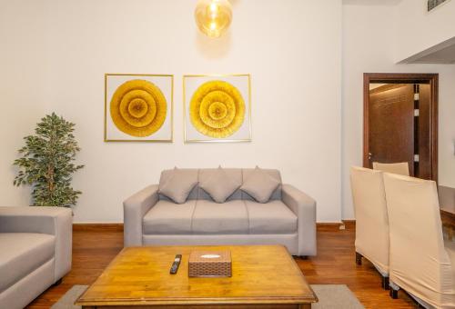 Live spacious 3BR apartment all En Suite & Balcony, Dubaj (fotografie 8)