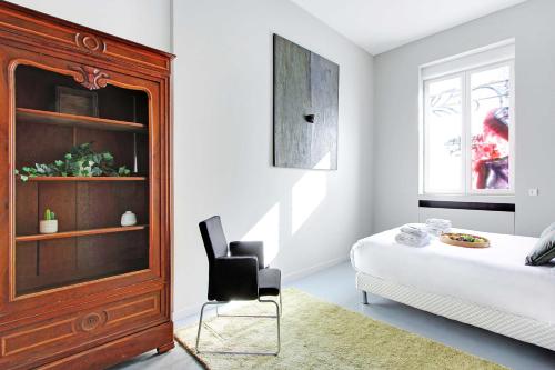 Magnificent apartment - 2BR 7P - Jardin Herold