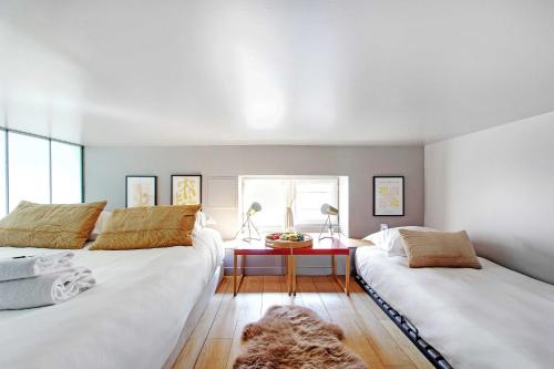 Magnificent apartment - 2BR/7P - Buttes Chaumont - image 8