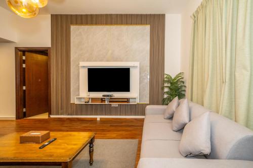 Live spacious 3BR apartment all En Suite & Balcony, Dubaj (fotografie 5)