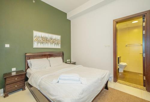 Live spacious 3BR apartment all En Suite & Balcony, Dubaj (fotografie 6)