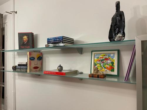Art city studio in Sofia center, Sofia (photo 10)