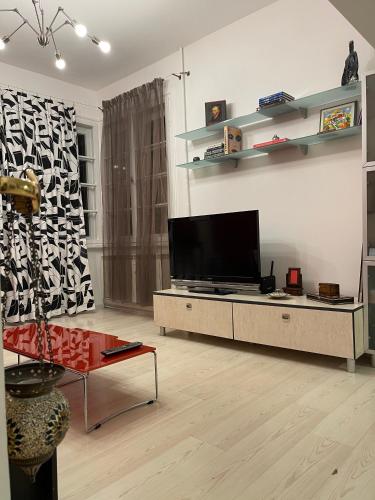 Art city studio in Sofia center, Sofia (photo 7)