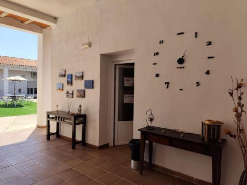 Apartamentos Rurales Las Grullas in Mata de Alcántara