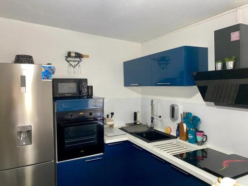 Appartement avec vue sur la mer au Moule - 60 m² - image 14