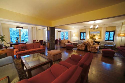 Létesítmények, SNO Hotel Candanchu in Aisa