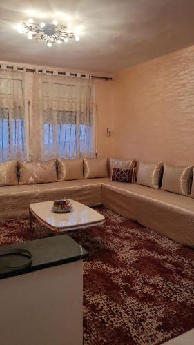 شقة ممتازة باسكان الشعبي طريق مهدية تتوفر على جميع وسائل الراحة, Kenitra (fotografie 10)