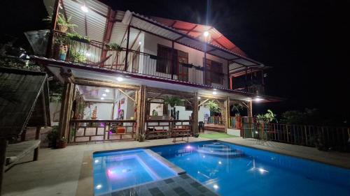 New Paradise Casa Campreste - La Vega Cundinamarca