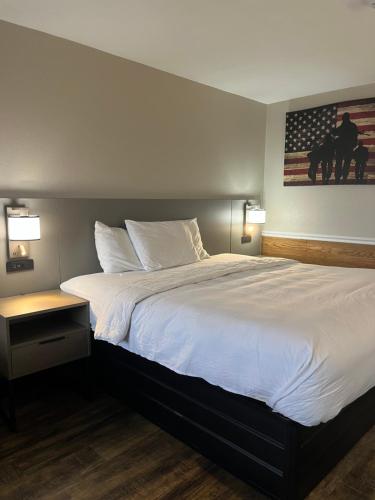 1 king bed