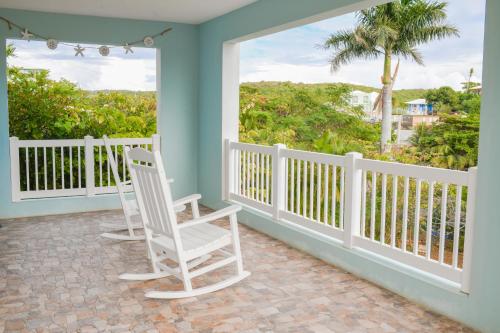 Island Charm Culebra Studios & Suites - Amazing Water views from all 3 apartments located in Culebra Puerto Rico!