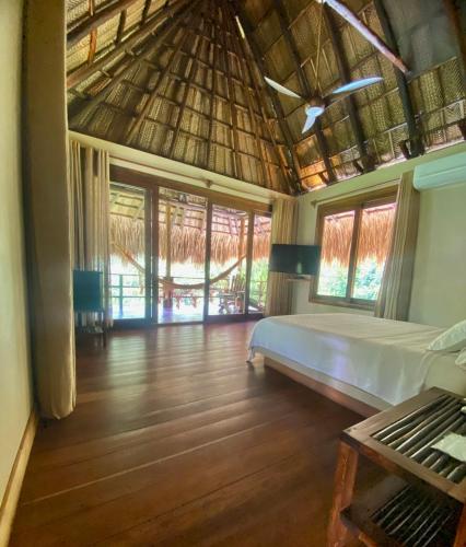 Senda Watapuy in Парк Тайрона