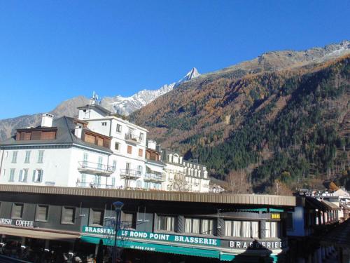Appartement Chamonix-Mont-Blanc 1 pièce 2 personnes - FR-1-517-23 - main image