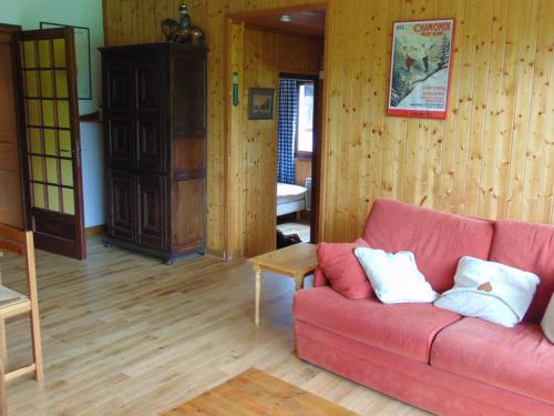 Appartement Chamonix-Mont-Blanc 3 pièces 6 personnes - FR-1-517-38 - main image