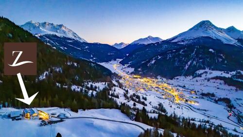 Hotel Regnum Zegg in Nauders, Österreich